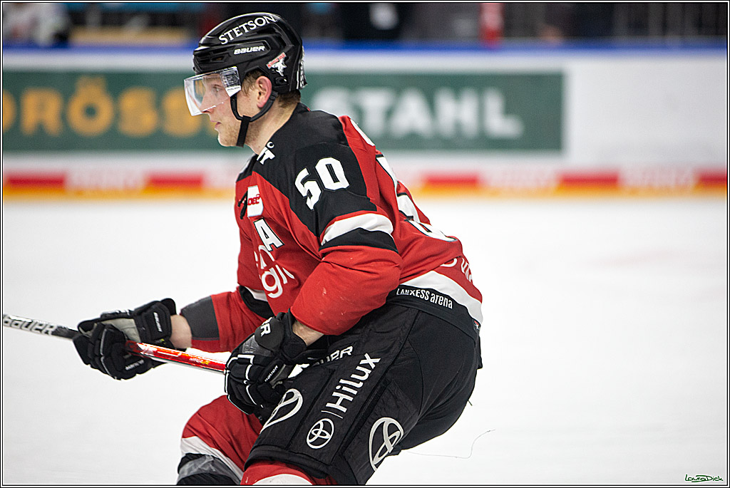 PENNY DEL; Koelner Haie- Fischtown Pinguins; Koeln, 03.01.2022